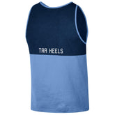 Carolina UNC Colorblock Tank Top